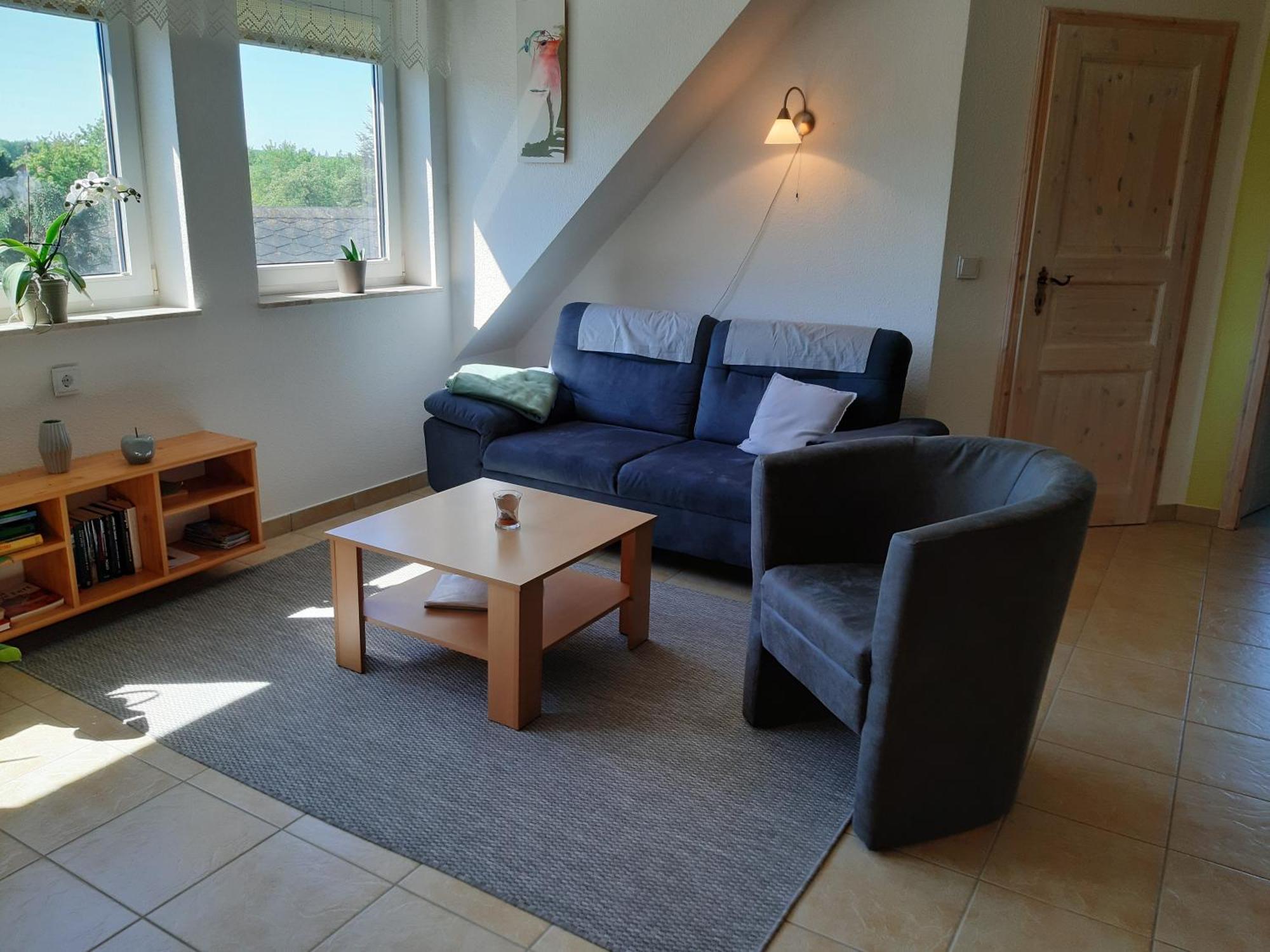 Auf Dem Hufen Apartment Рибниц-Дамгартен Екстериор снимка