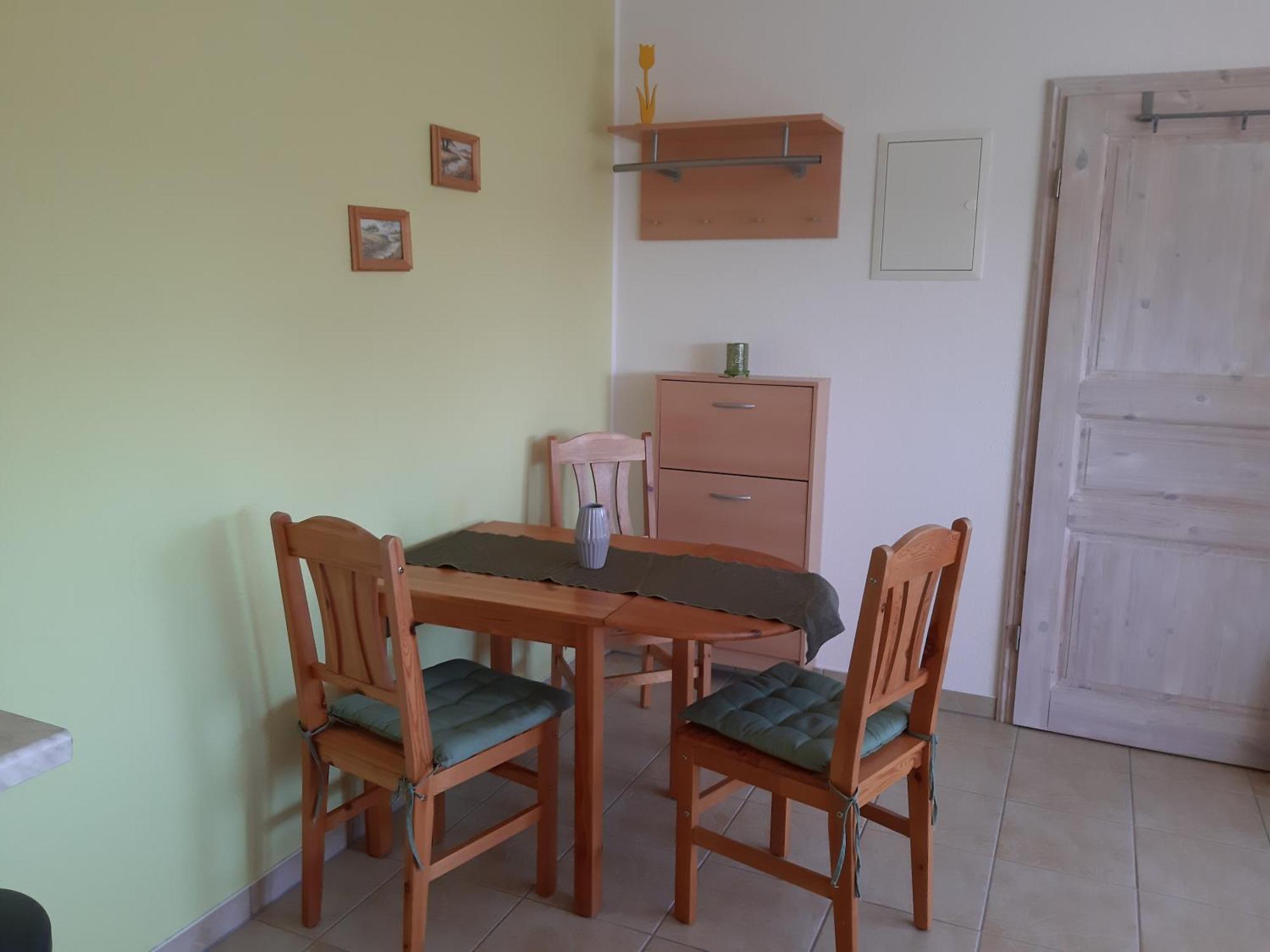 Auf Dem Hufen Apartment Рибниц-Дамгартен Екстериор снимка