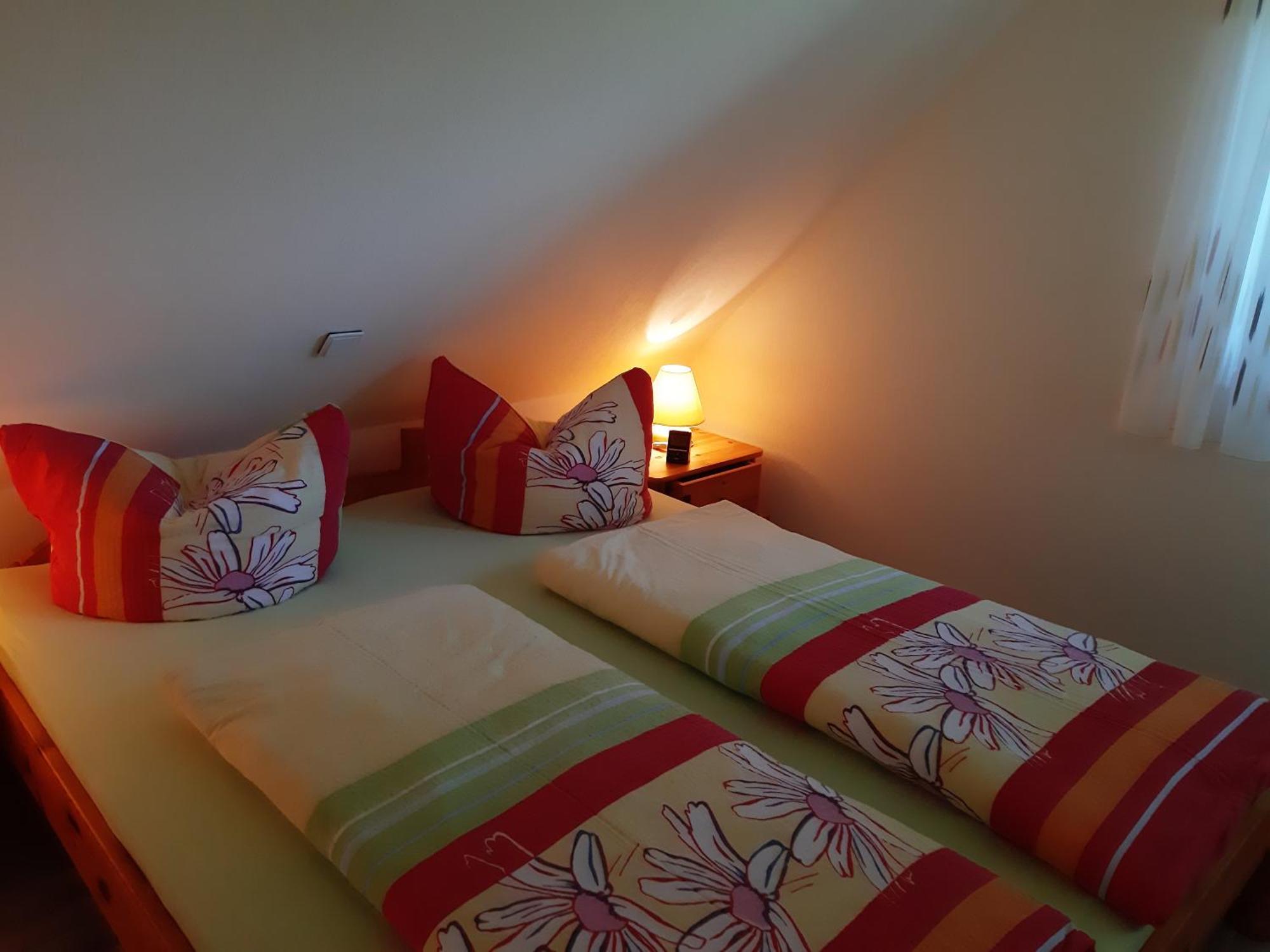 Auf Dem Hufen Apartment Рибниц-Дамгартен Екстериор снимка